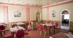 Основной зал — подробнее о зале