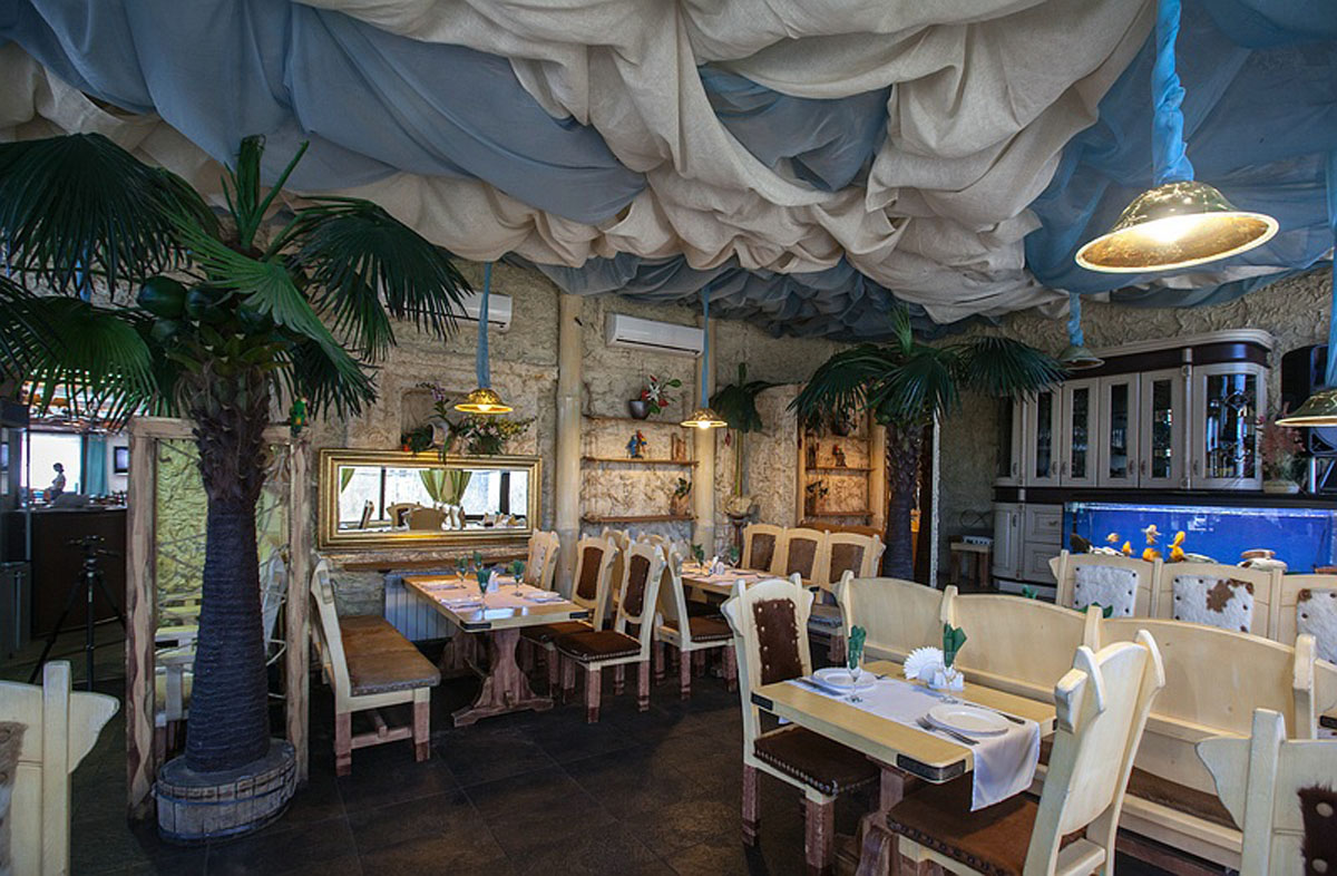 Банкетный зал — Колесо