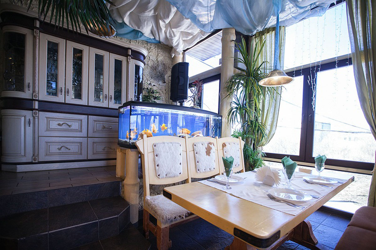 Банкетный зал — Колесо