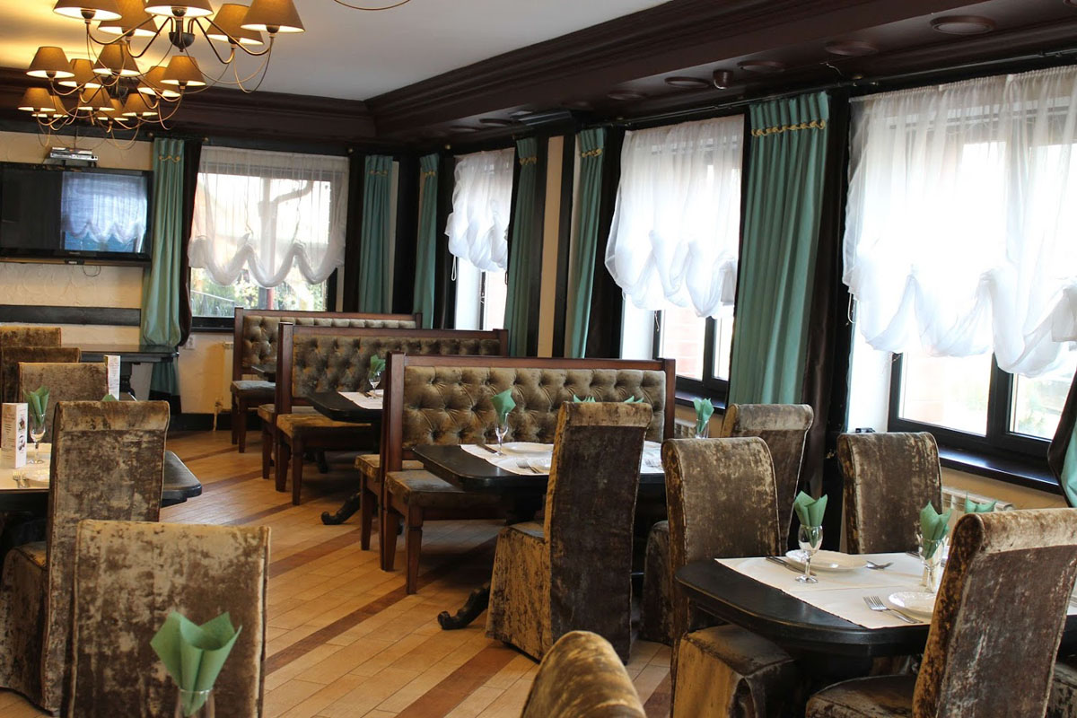 Банкетный зал — Колесо