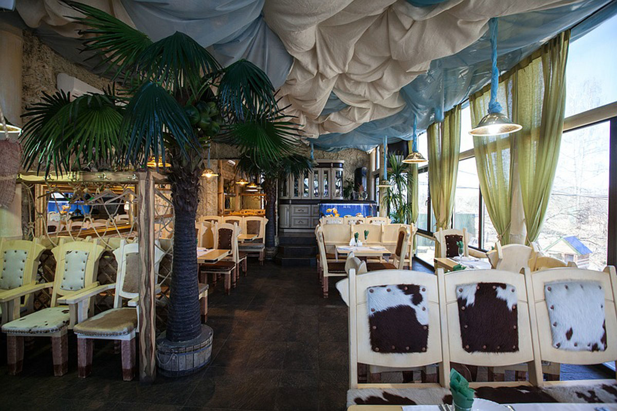 Банкетный зал — Колесо