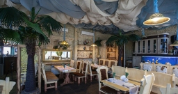 Банкетный зал — интерьер зала