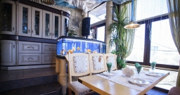 Банкетный зал — подробнее о зале