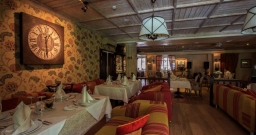 Основной зал — подробнее о зале