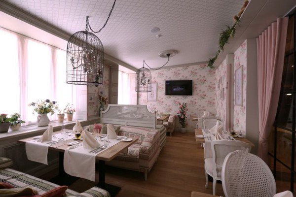 Банкетный зал Ресторан Сан-Жак