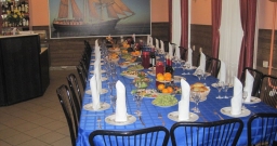 Основной зал — интерьер зала