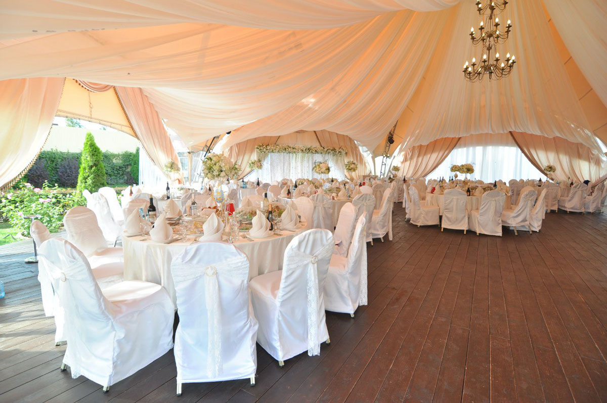 Зал на 150 человек — Отель Новый