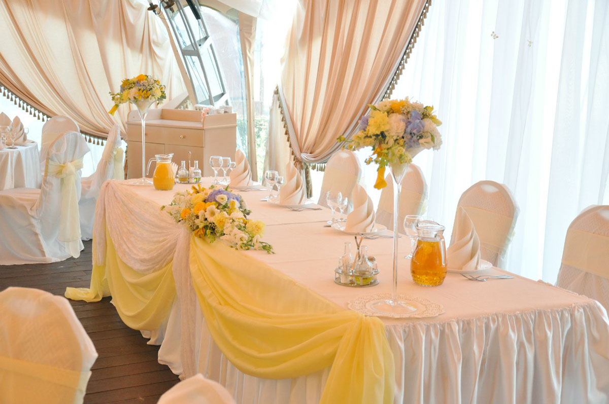 Зал на 150 человек — Отель Новый