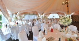 Зал на 150 человек — интерьер зала