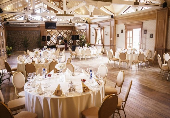 Банкетный зал Отель Новый