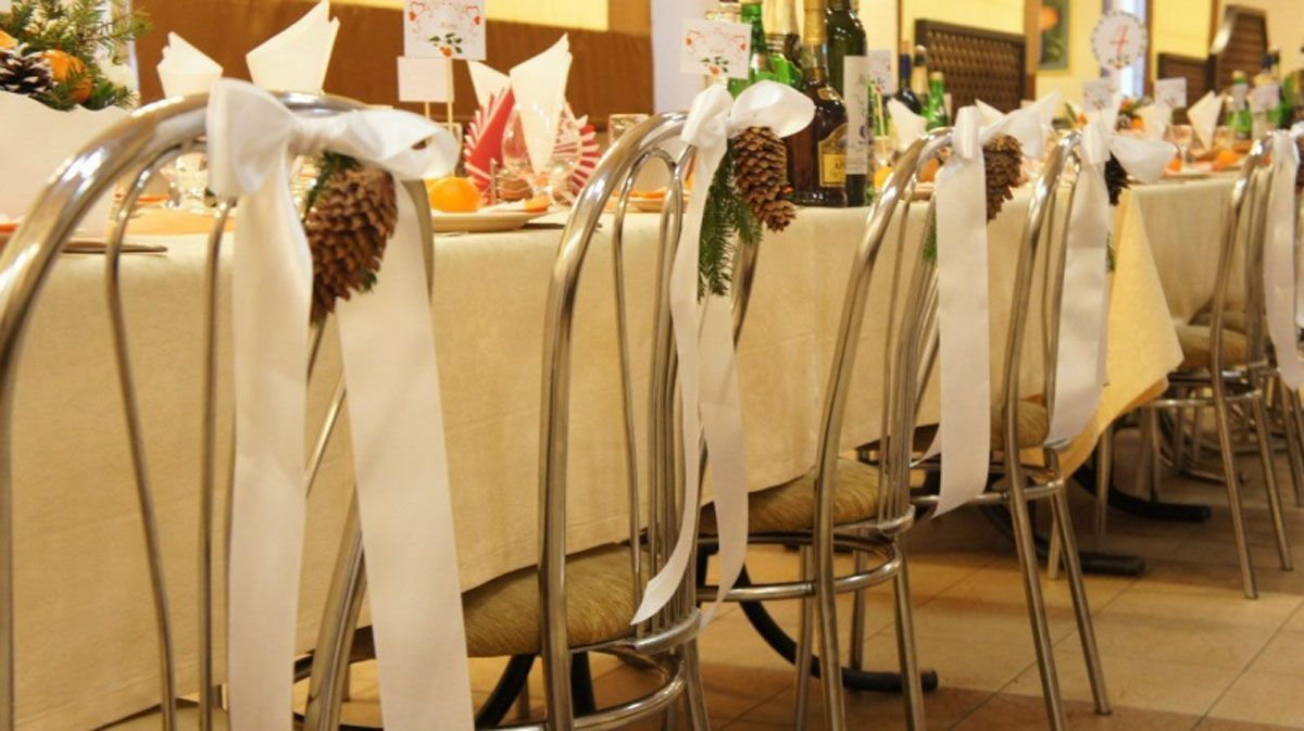 Основной зал — Кливия