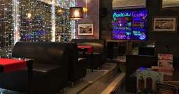 Основной зал — интерьер зала