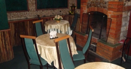 Основной зал — интерьер зала