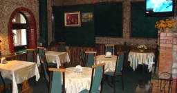 Основной зал — подробнее о зале