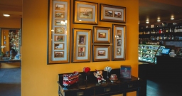 Основной зал