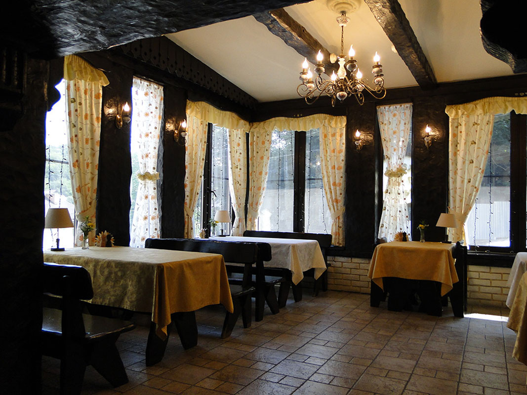 Зал на 30 человек — Усадьба