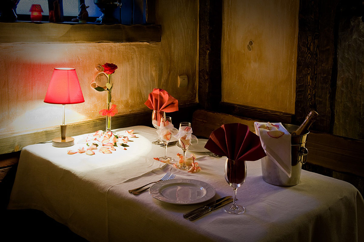 Зал на 30 человек — Усадьба