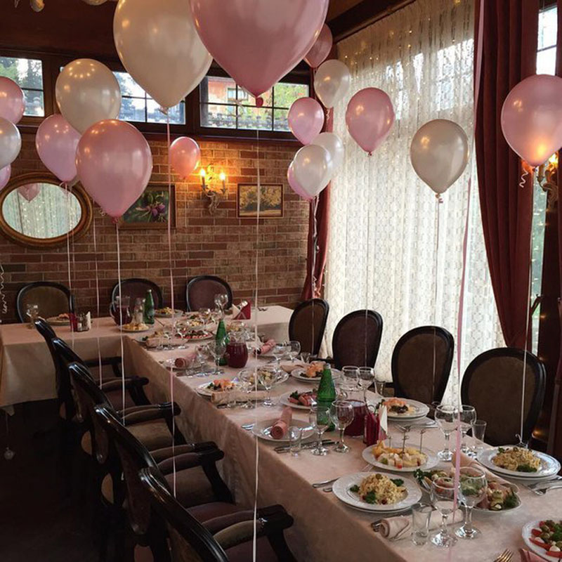 Зал на 40 человек — Усадьба