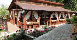 Зал на 40 человек — интерьер зала