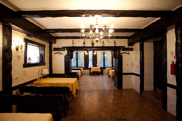 Усадьба — банкетный зал