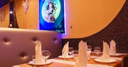 Основной зал — интерьер зала