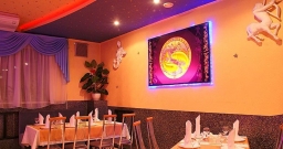 Основной зал — подробнее о зале