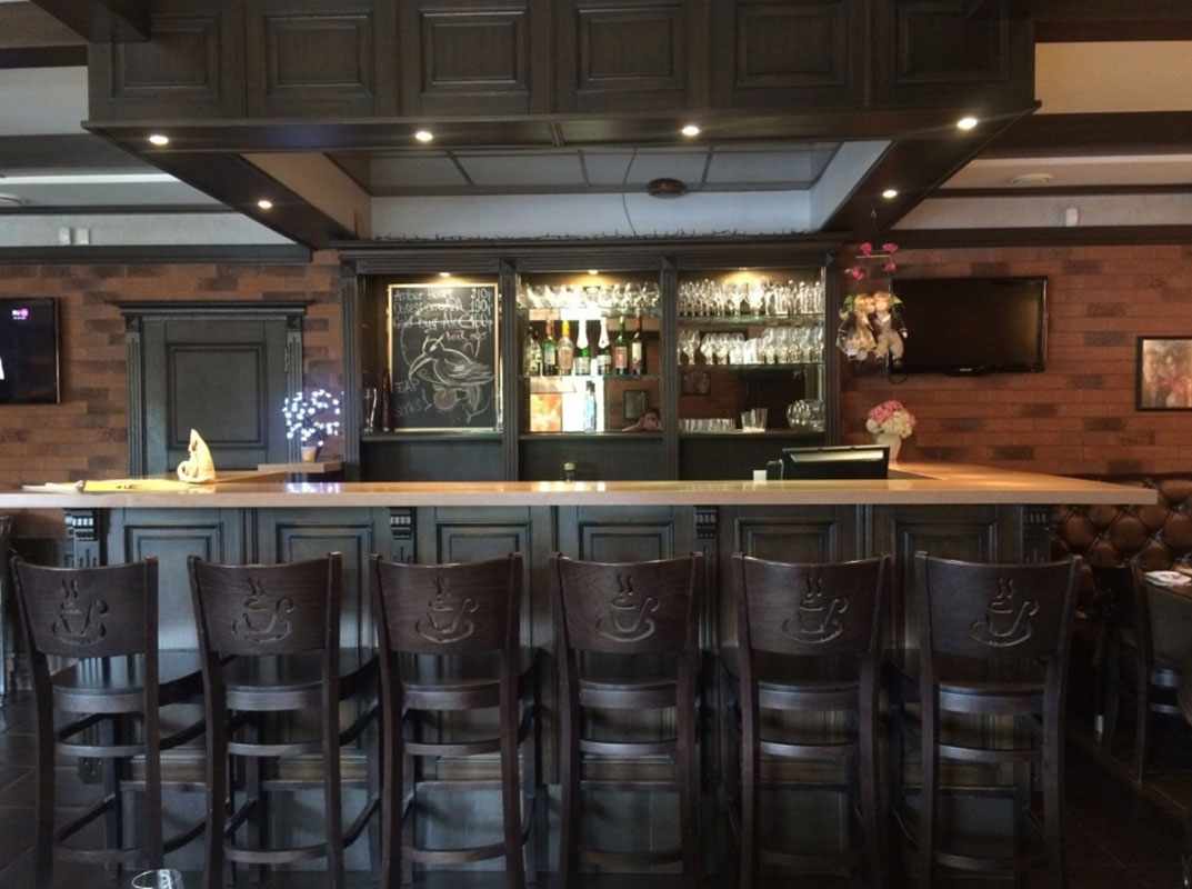 Основной зал — Любовное настроение