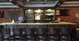 Основной зал — интерьер зала