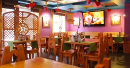 Основной зал