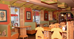 Основной зал — интерьер зала