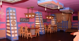 Основной зал — подробнее о зале