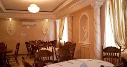 Основной зал — подробнее о зале