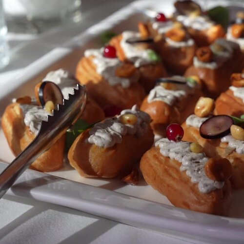 Ресторан "Terrine" — Ресторан "Terrine"