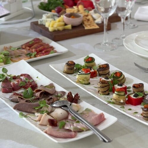 Ресторан "Terrine" — Ресторан "Terrine"