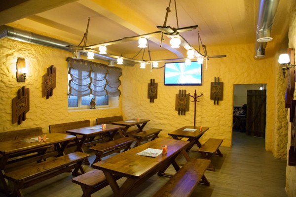 Банкетный зал Пивной бар Сова