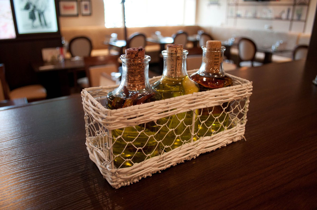 Пеперони — Основной зал, фото банкетного зала