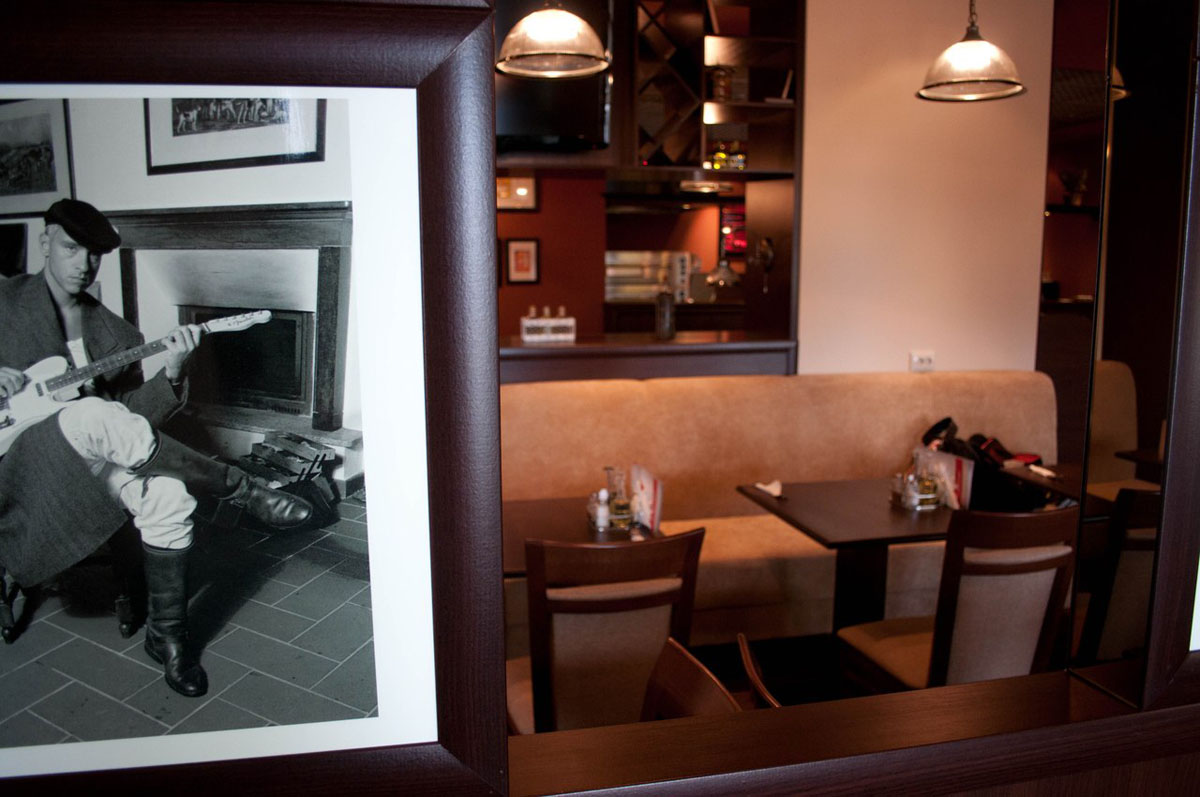 Основной зал — Пеперони