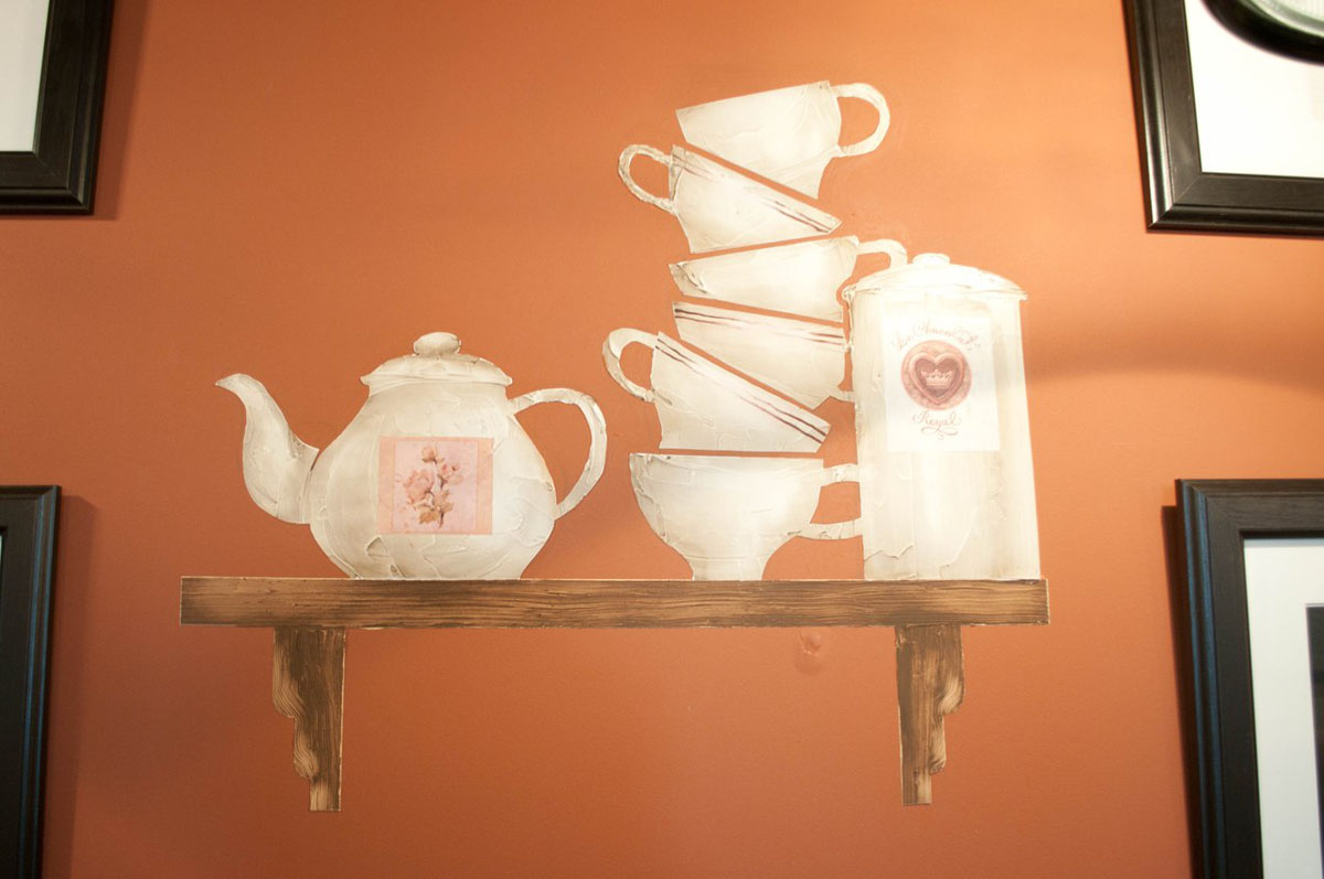 Основной зал — Пеперони