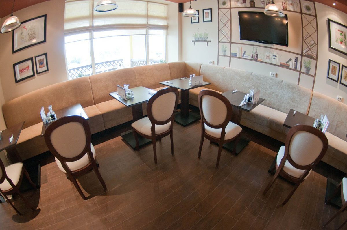 Основной зал — фото 17