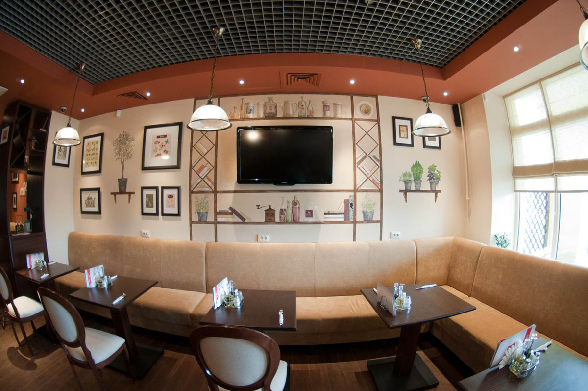 Основной зал — фото 18