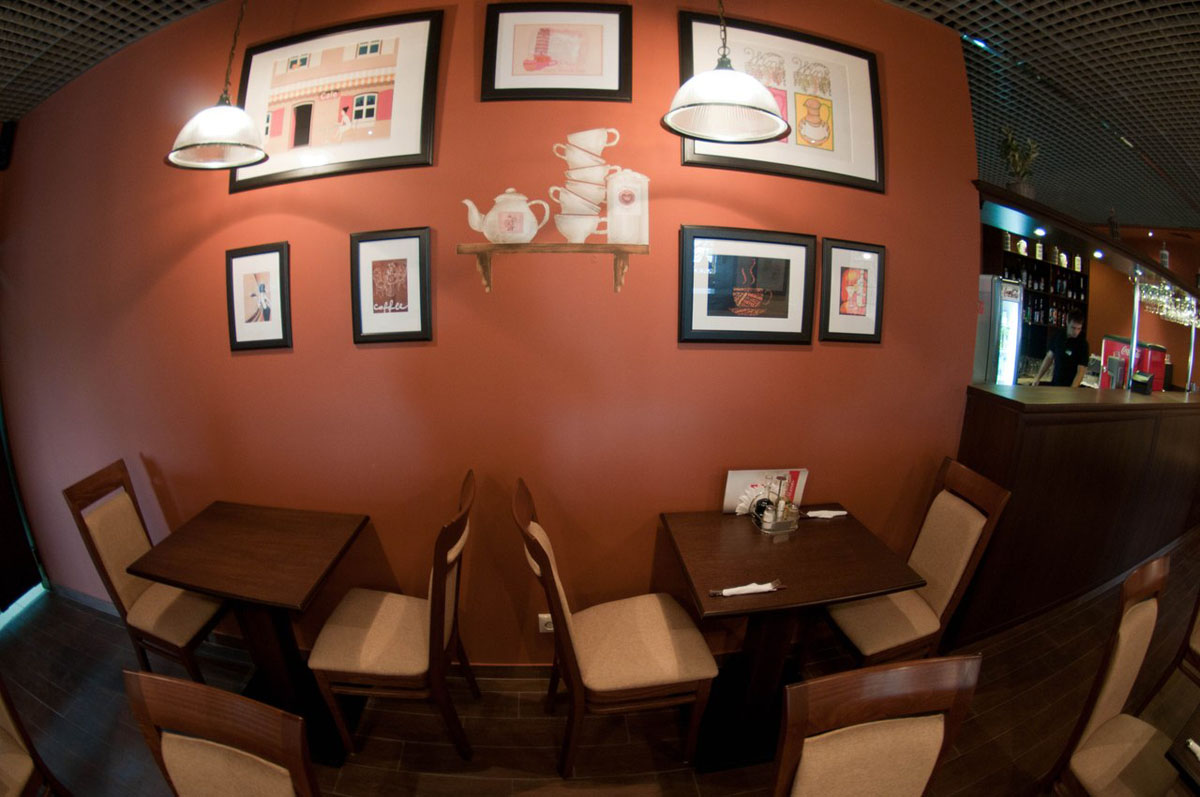 Основной зал — фото 20