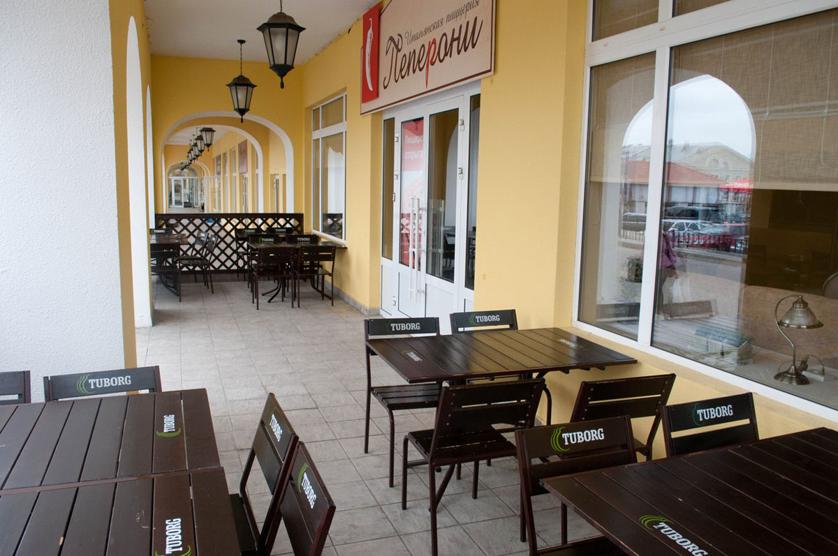 Основной зал — фото 21