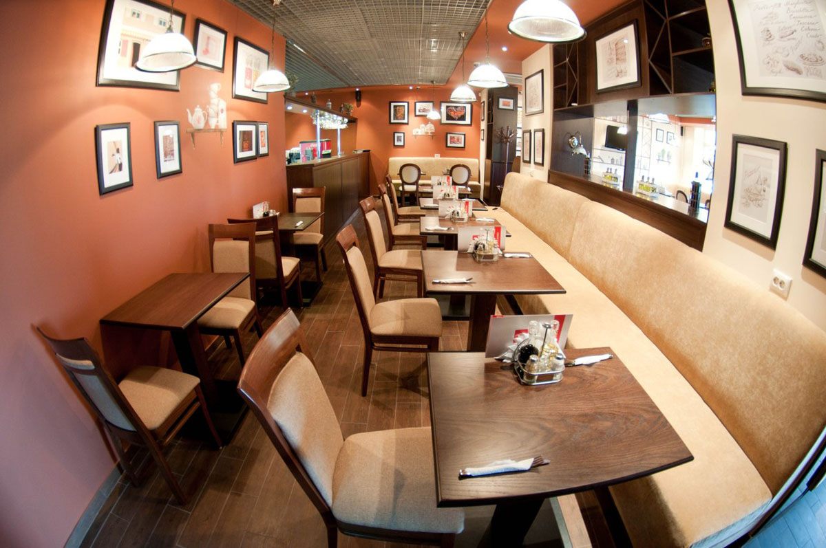 Основной зал — фото 22