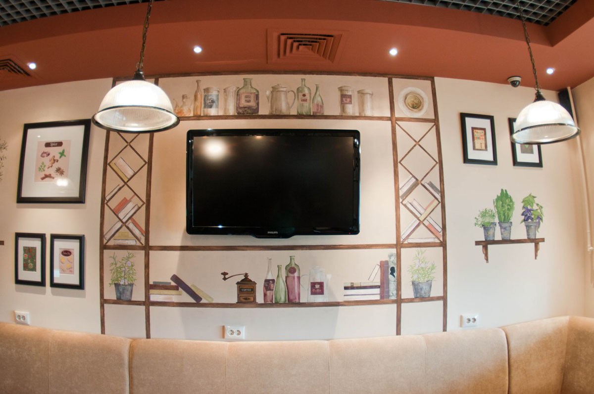 Основной зал — фото 24