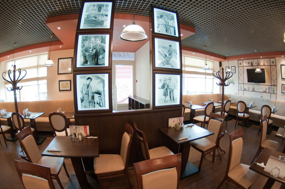 Основной зал — фото 26