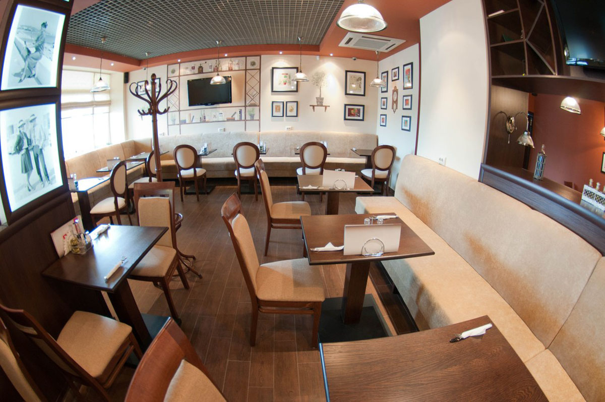 Основной зал — фото 28