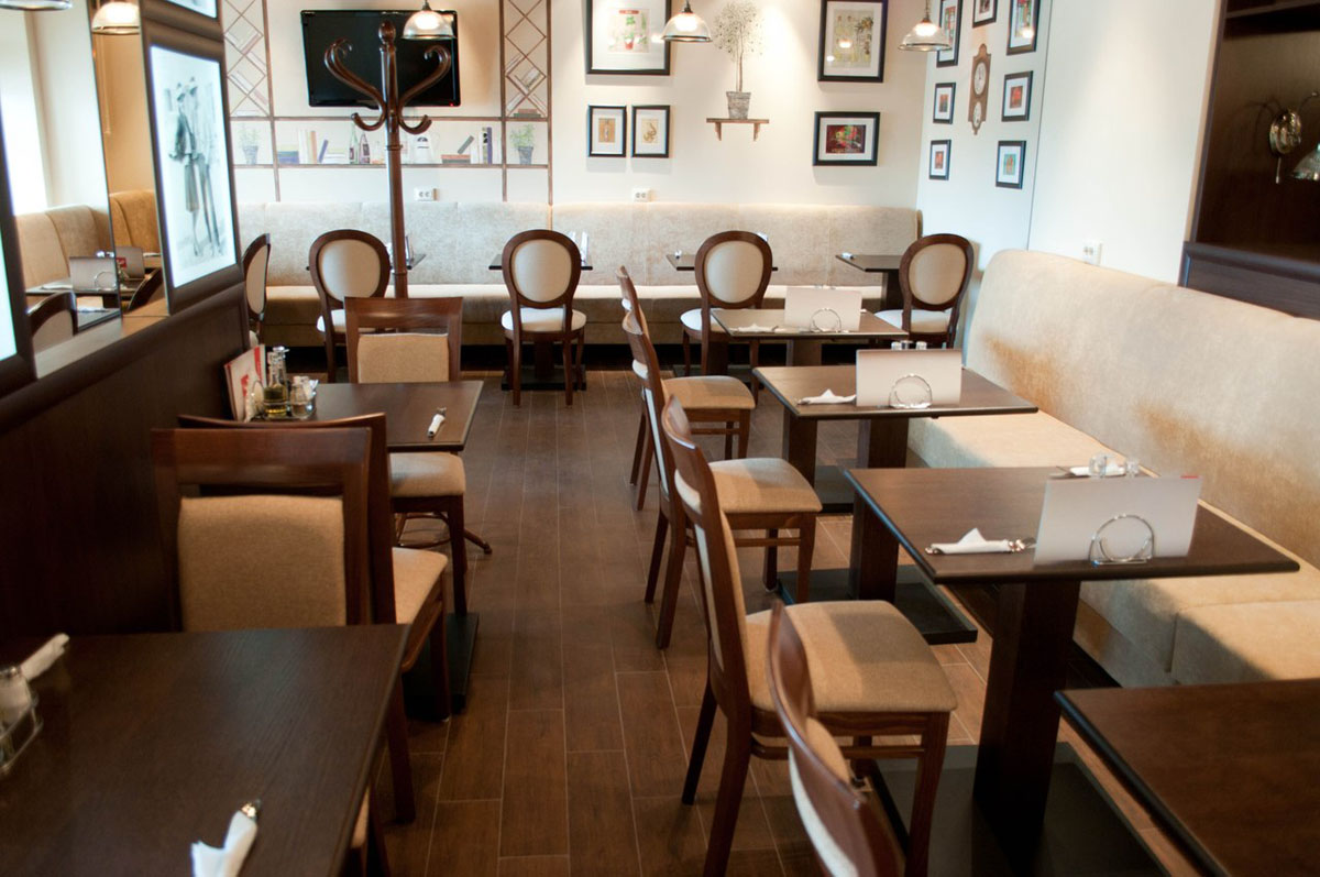 Основной зал — фото 29