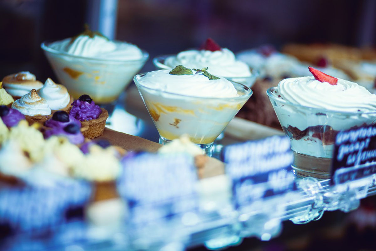 Основной зал — Пшеничный кот