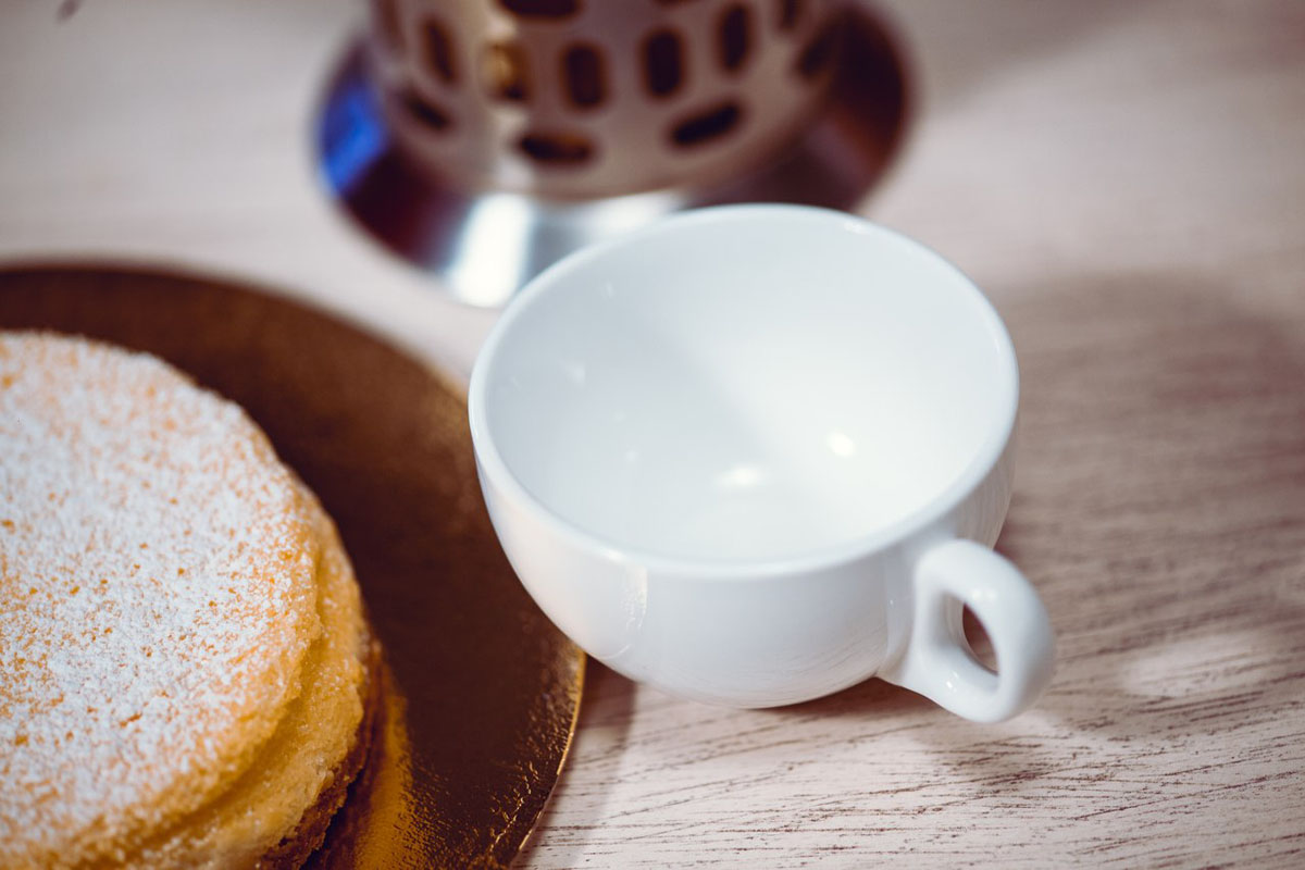 Основной зал — Пшеничный кот