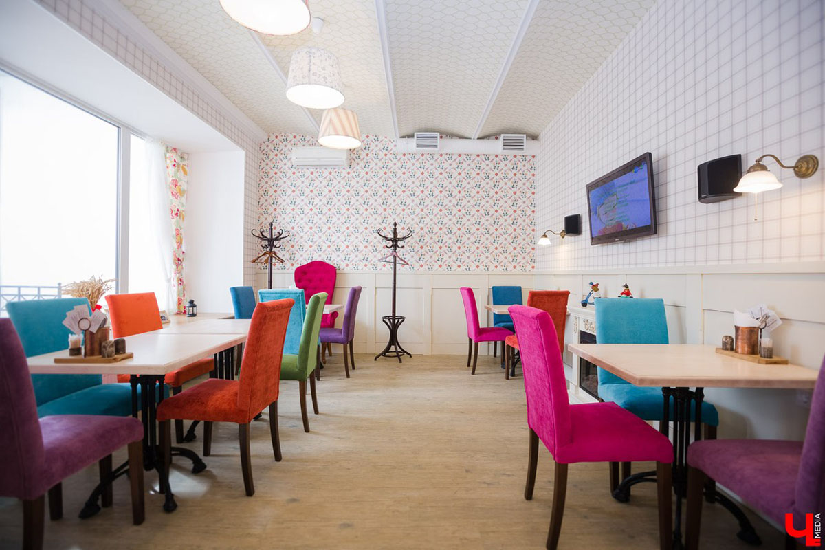 Основной зал — Пшеничный кот